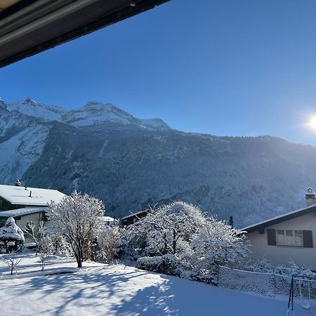 Ferienwohnung Sonnenseite Brienz Бріенц Екстер'єр фото