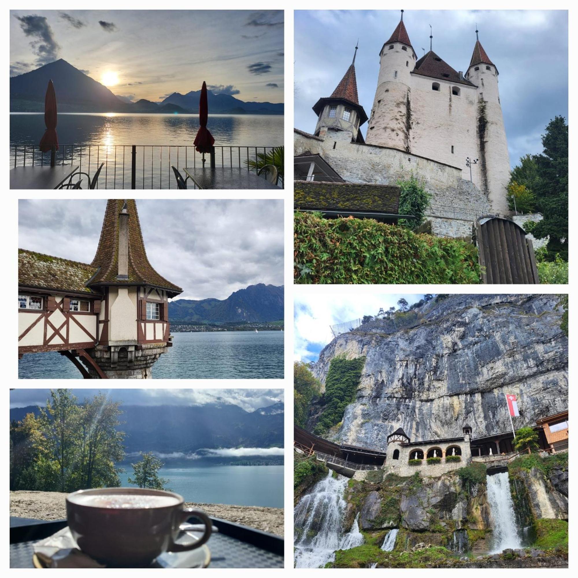 Ferienwohnung Sonnenseite Brienz Бріенц Екстер'єр фото