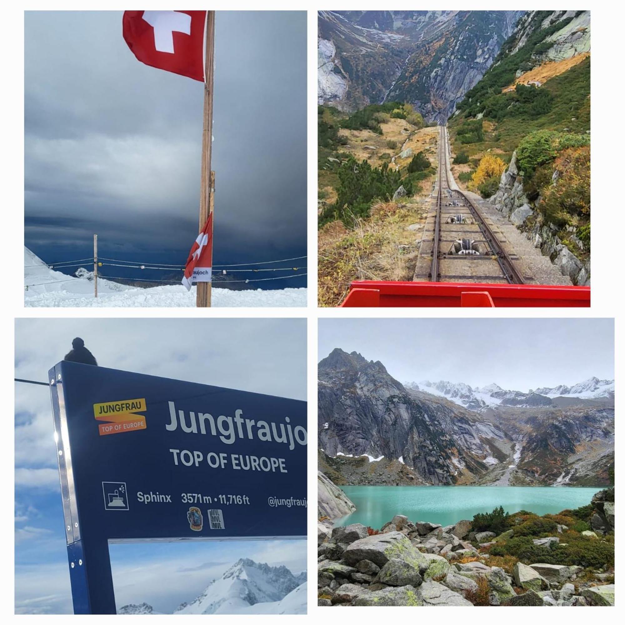Ferienwohnung Sonnenseite Brienz Бріенц Екстер'єр фото