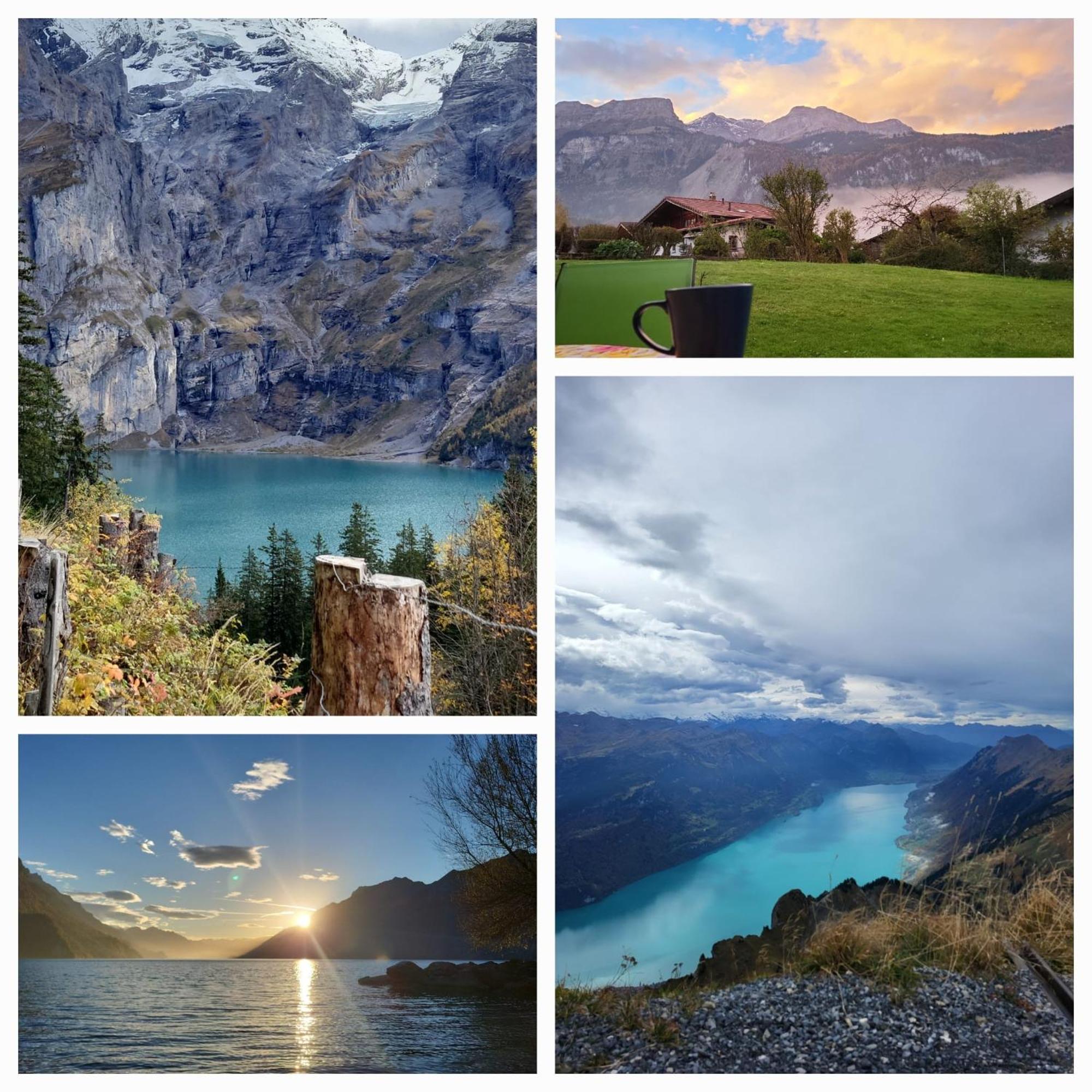 Ferienwohnung Sonnenseite Brienz Бріенц Екстер'єр фото