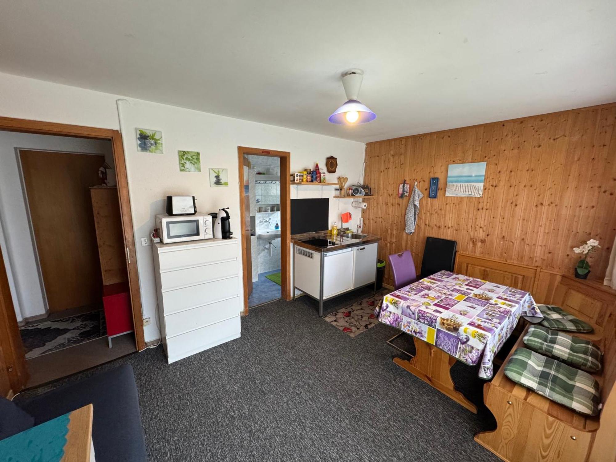 Ferienwohnung Sonnenseite Brienz Бріенц Екстер'єр фото