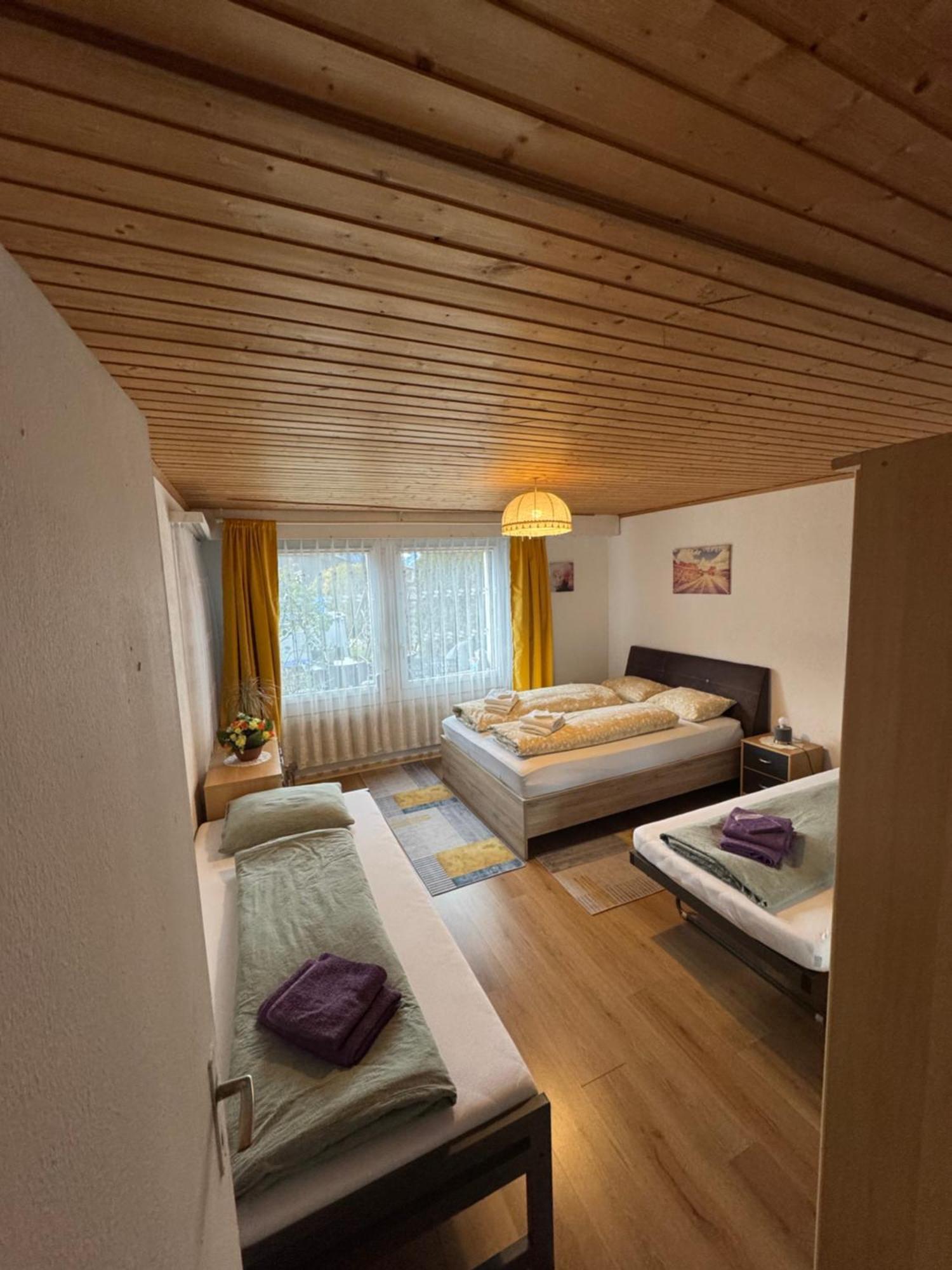 Ferienwohnung Sonnenseite Brienz Бріенц Екстер'єр фото