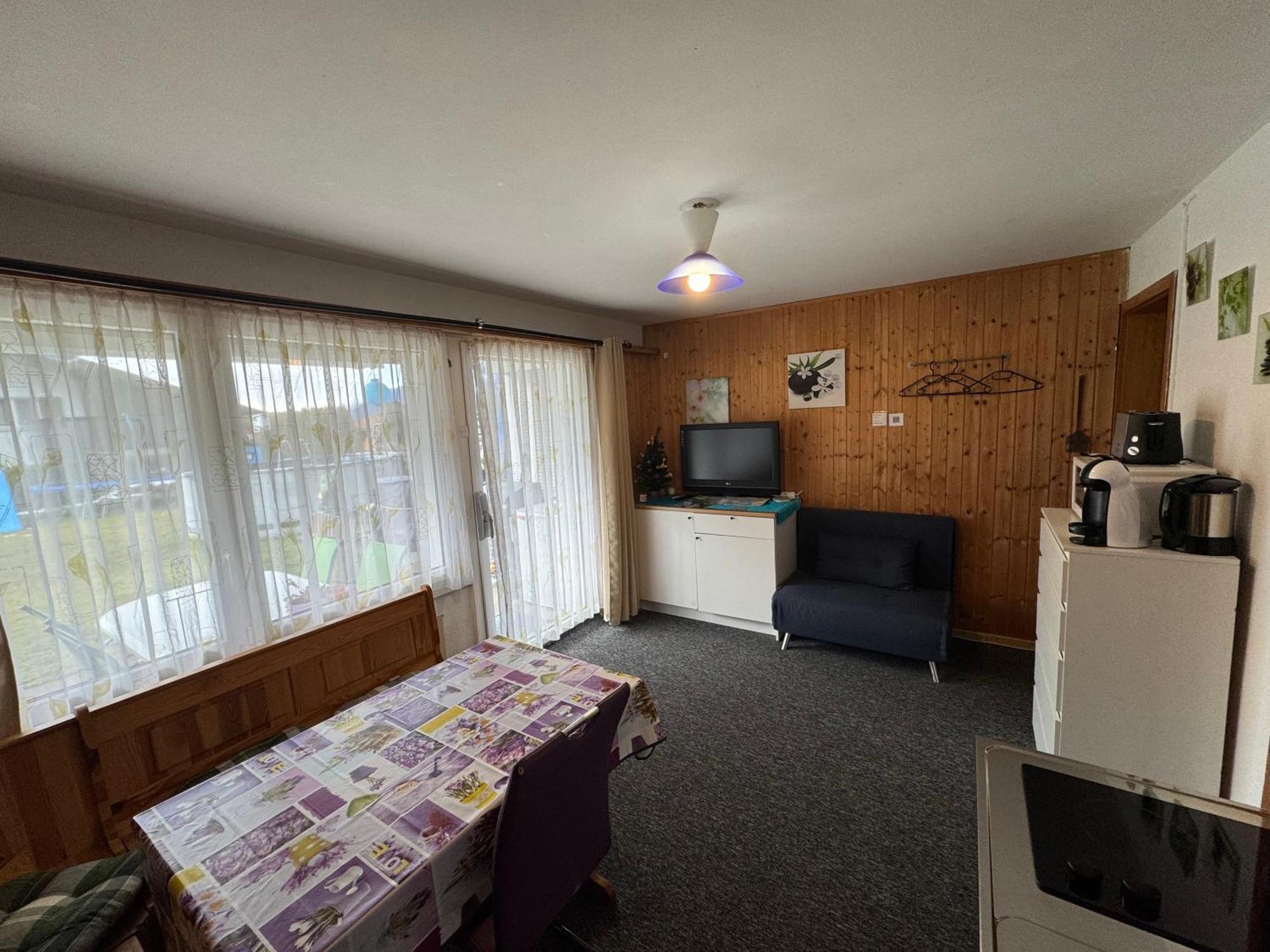 Ferienwohnung Sonnenseite Brienz Бріенц Екстер'єр фото
